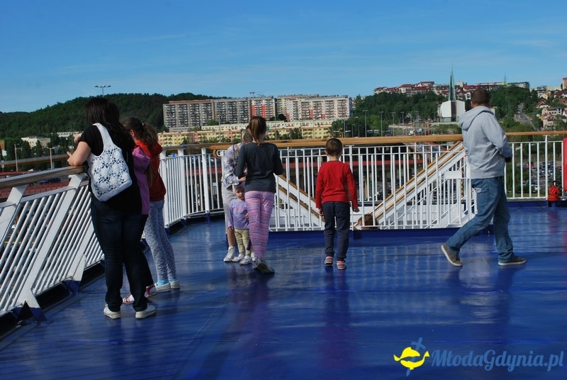 Stena Line - Dzień otwarty 02.06.2017