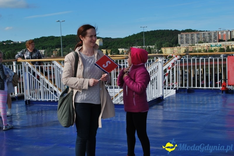 Stena Line - Dzień otwarty 02.06.2017