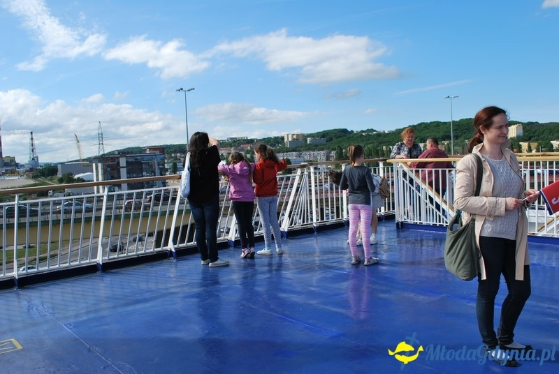 Stena Line - Dzień otwarty 02.06.2017