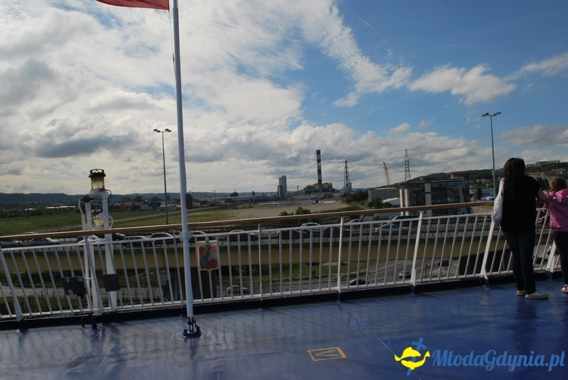 Stena Line - Dzień otwarty 02.06.2017
