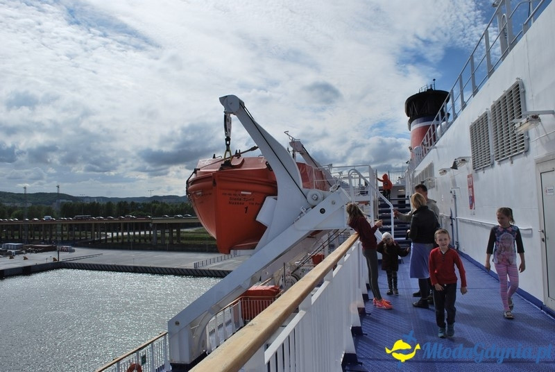 Stena Line - Dzień otwarty 02.06.2017