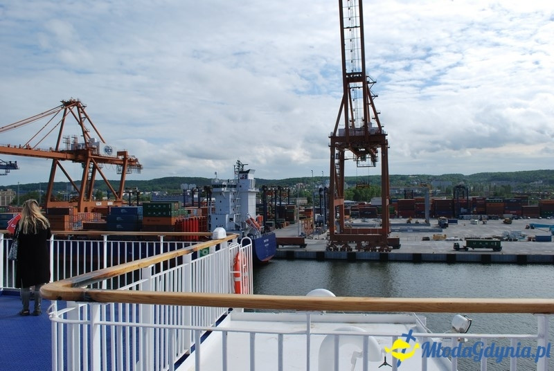 Stena Line - Dzień otwarty 02.06.2017