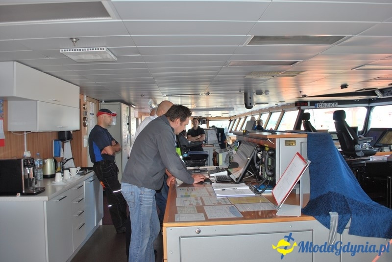 Stena Line - Dzień otwarty 02.06.2017