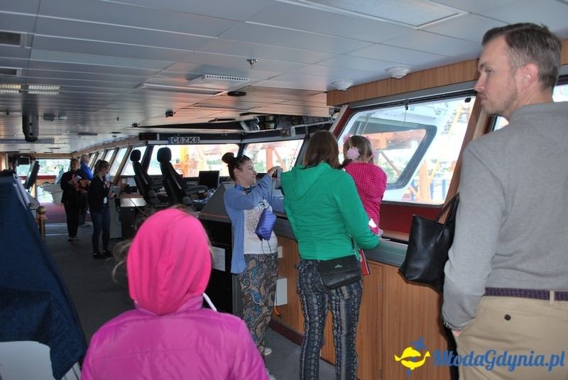 Stena Line - Dzień otwarty 02.06.2017