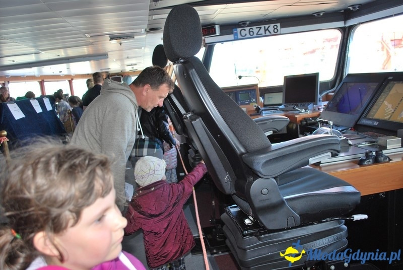 Stena Line - Dzień otwarty 02.06.2017