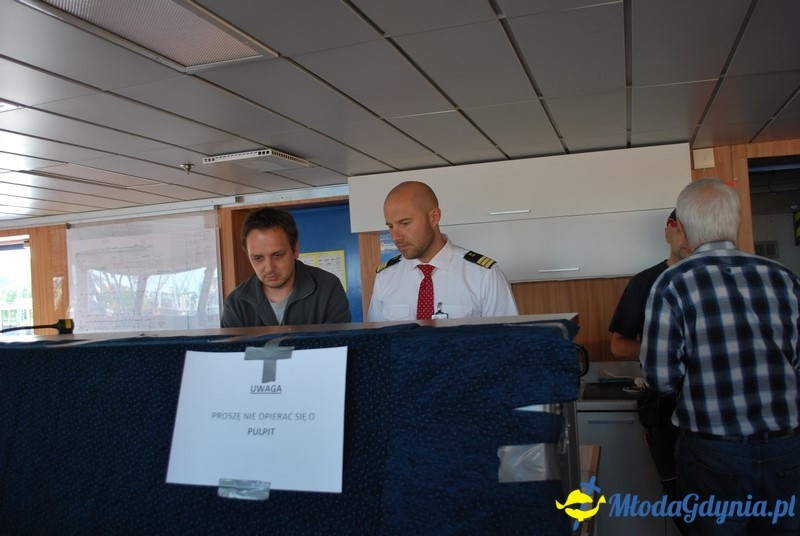 Stena Line - Dzień otwarty 02.06.2017