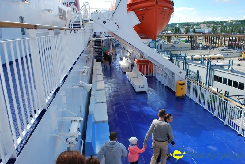 Stena Line - Dzień otwarty 02.06.2017