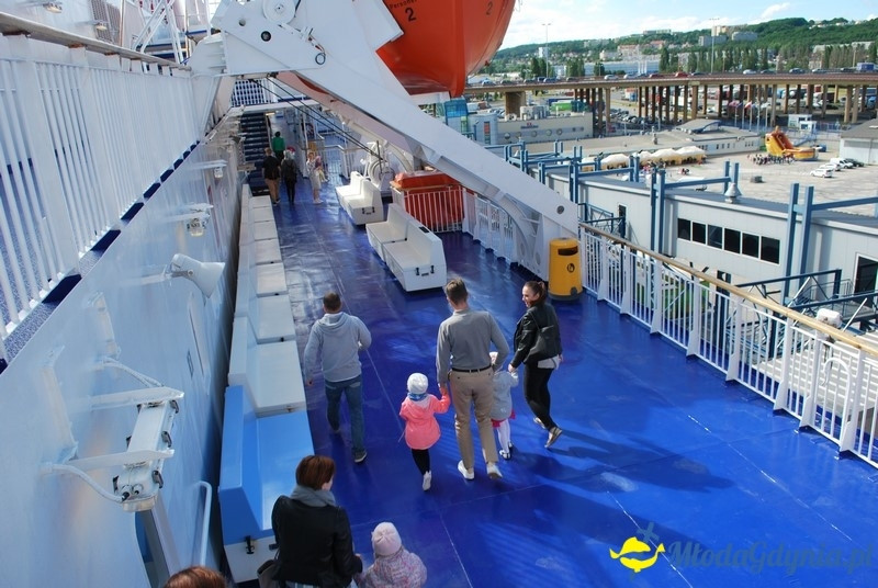 Stena Line - Dzień otwarty 02.06.2017