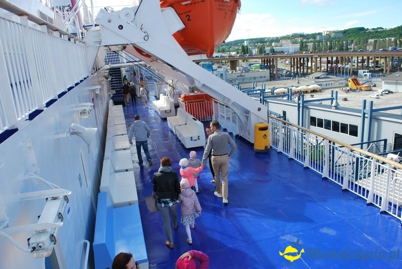 Stena Line - Dzień otwarty 02.06.2017