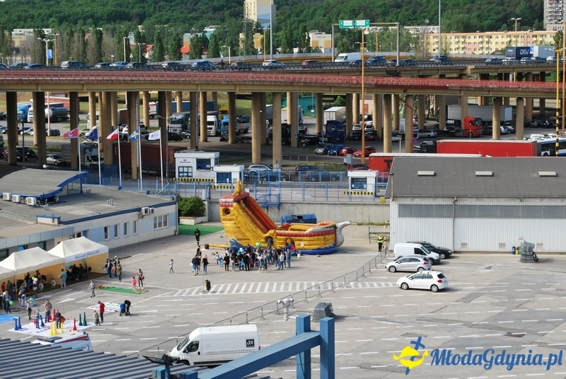 Stena Line - Dzień otwarty 02.06.2017