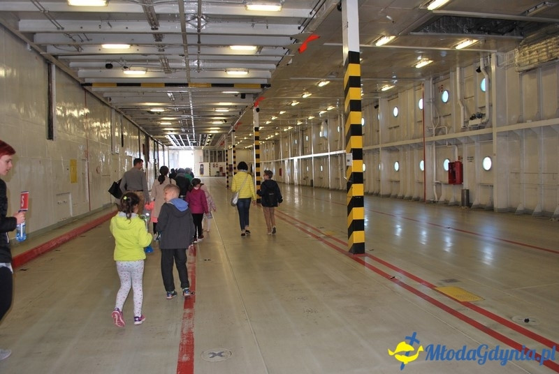 Stena Line - Dzień otwarty 02.06.2017