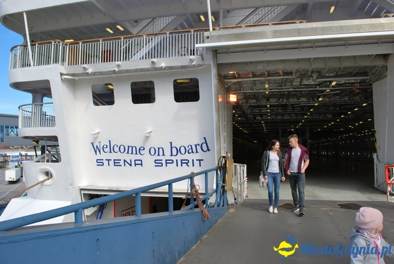 Stena Line - Dzień otwarty 02.06.2017