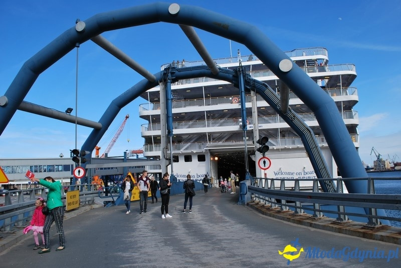 Stena Line - Dzień otwarty 02.06.2017