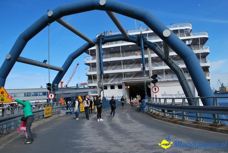 Stena Line - Dzień otwarty 02.06.2017