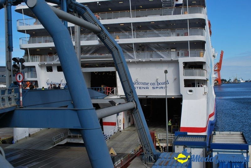 Stena Line - Dzień otwarty 02.06.2017