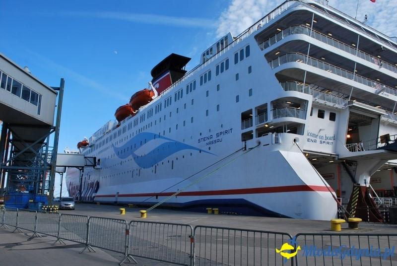 Stena Line - Dzień otwarty 02.06.2017
