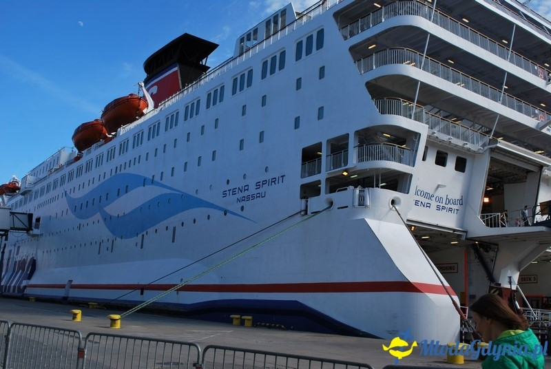 Stena Line - Dzień otwarty 02.06.2017