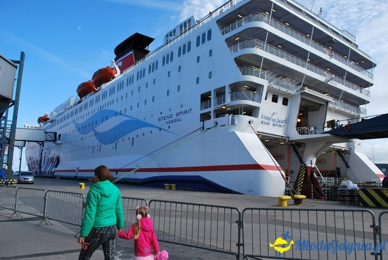 Stena Line - Dzień otwarty 02.06.2017