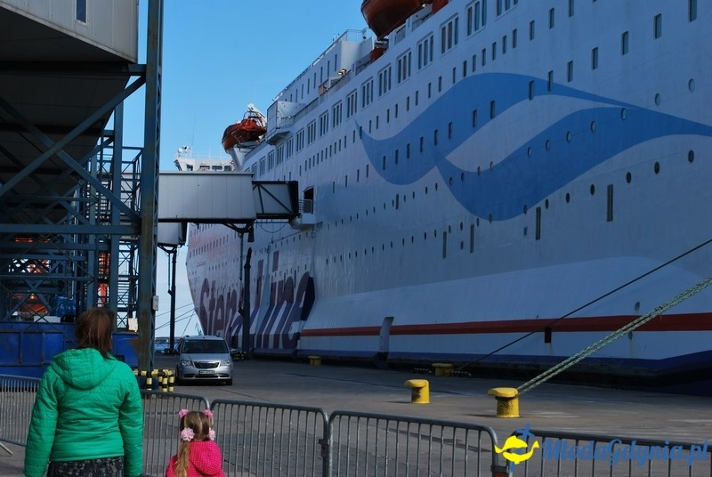 Stena Line - Dzień otwarty 02.06.2017