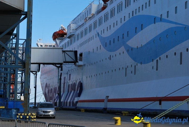 Stena Line - Dzień otwarty 02.06.2017