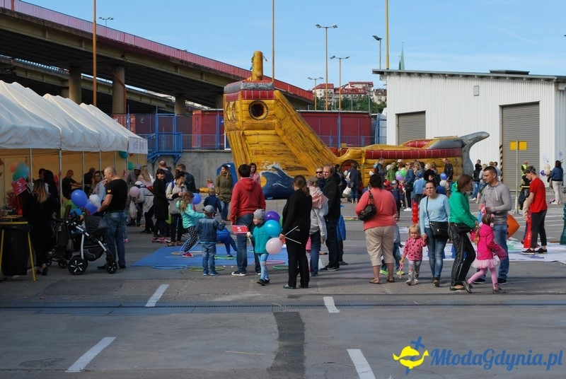 Stena Line - Dzień otwarty 02.06.2017