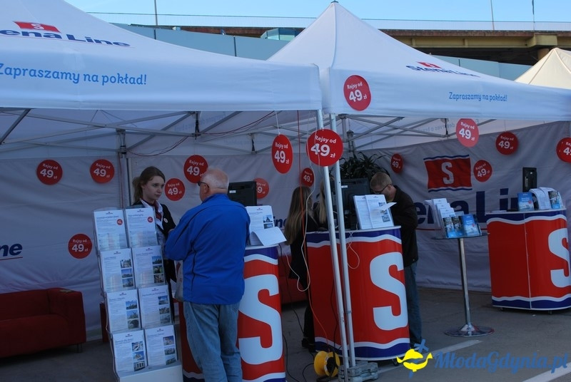 Stena Line - Dzień otwarty 02.06.2017