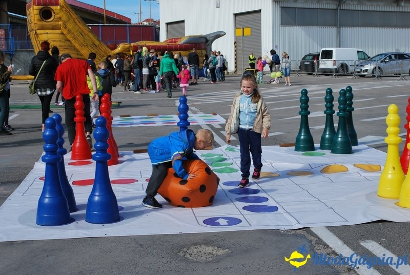 Stena Line - Dzień otwarty 02.06.2017
