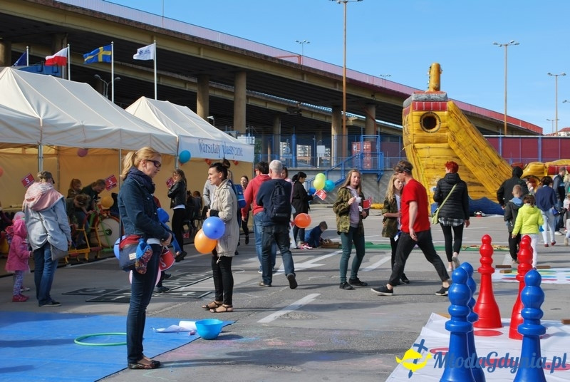 Stena Line - Dzień otwarty 02.06.2017