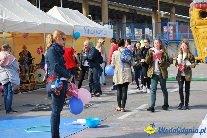 Stena Line - Dzień otwarty 02.06.2017