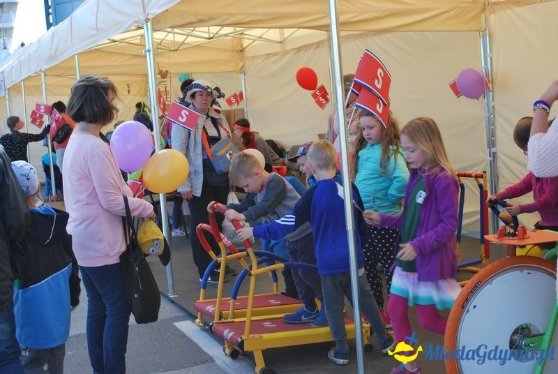 Stena Line - Dzień otwarty 02.06.2017
