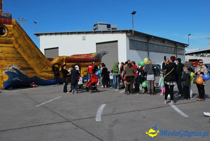 Stena Line - Dzień otwarty 02.06.2017