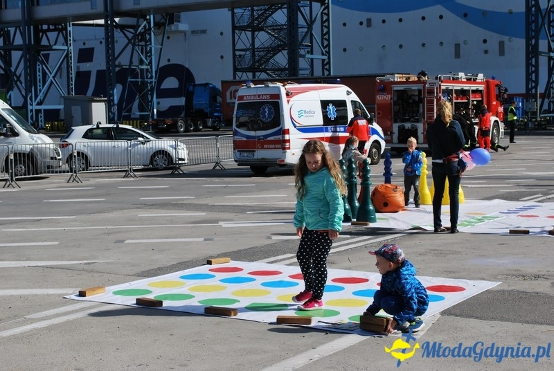 Stena Line - Dzień otwarty 02.06.2017