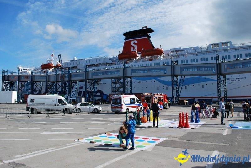 Stena Line - Dzień otwarty 02.06.2017
