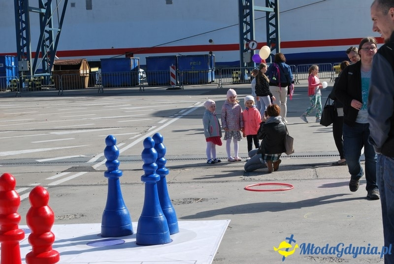 Stena Line - Dzień otwarty 02.06.2017