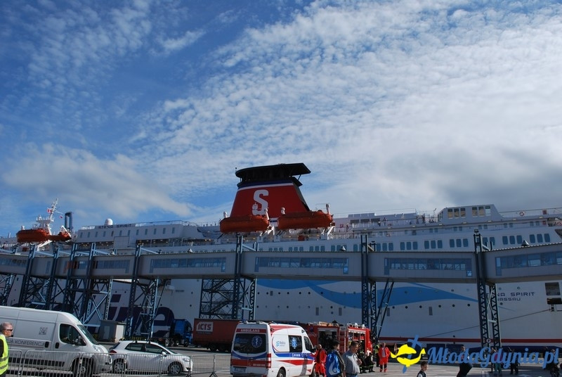 Stena Line - Dzień otwarty 02.06.2017
