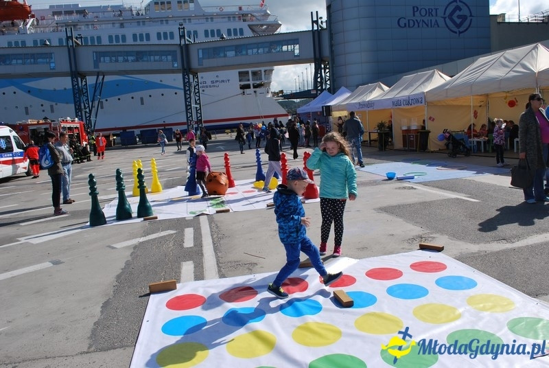 Stena Line - Dzień otwarty 02.06.2017