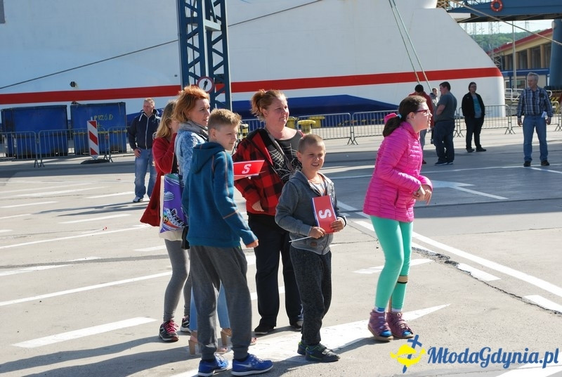 Stena Line - Dzień otwarty 02.06.2017