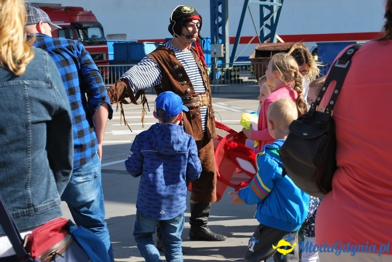 Stena Line - Dzień otwarty 02.06.2017