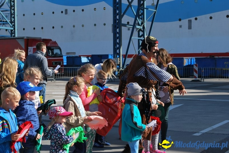 Stena Line - Dzień otwarty 02.06.2017