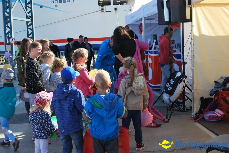 Stena Line - Dzień otwarty 02.06.2017