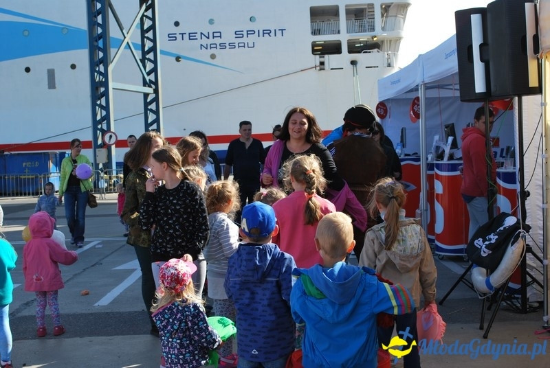 Stena Line - Dzień otwarty 02.06.2017