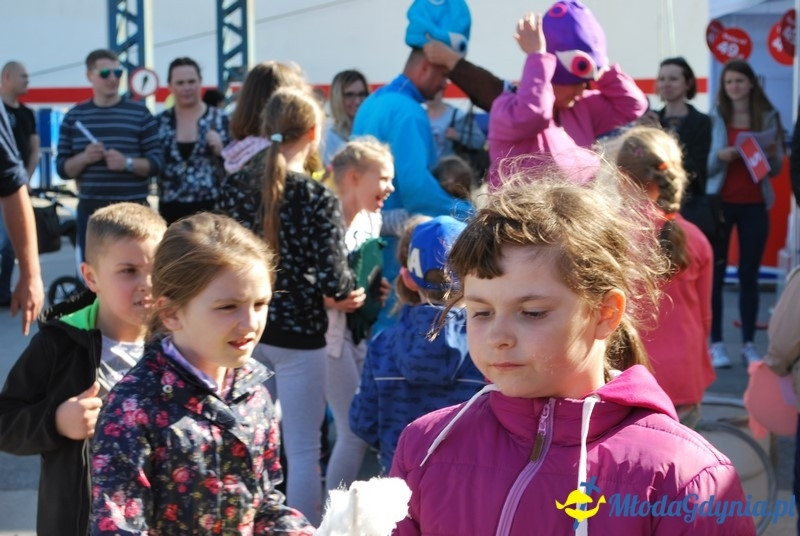 Stena Line - Dzień otwarty 02.06.2017