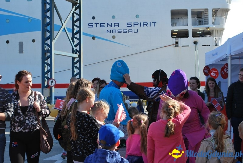 Stena Line - Dzień otwarty 02.06.2017