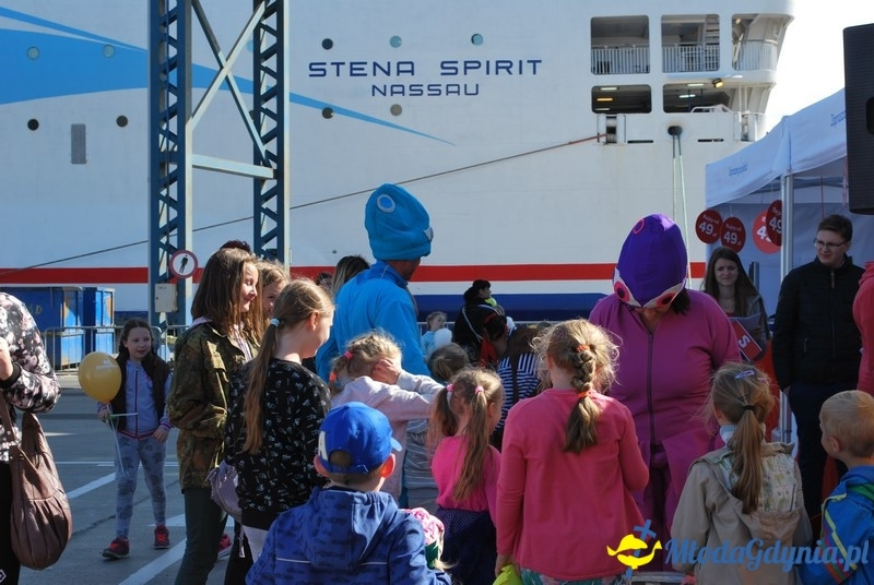 Stena Line - Dzień otwarty 02.06.2017
