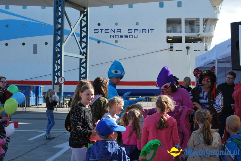 Stena Line - Dzień otwarty 02.06.2017