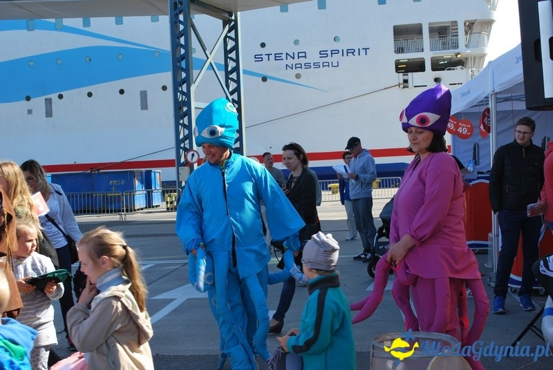 Stena Line - Dzień otwarty 02.06.2017