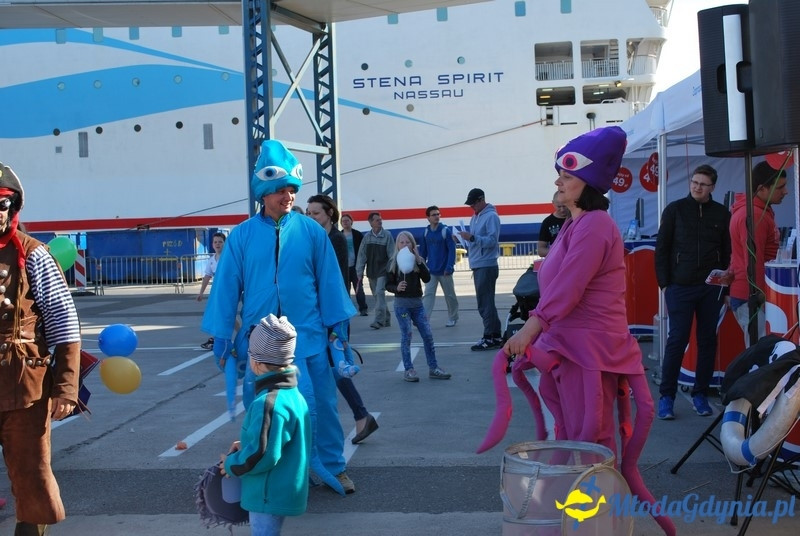 Stena Line - Dzień otwarty 02.06.2017