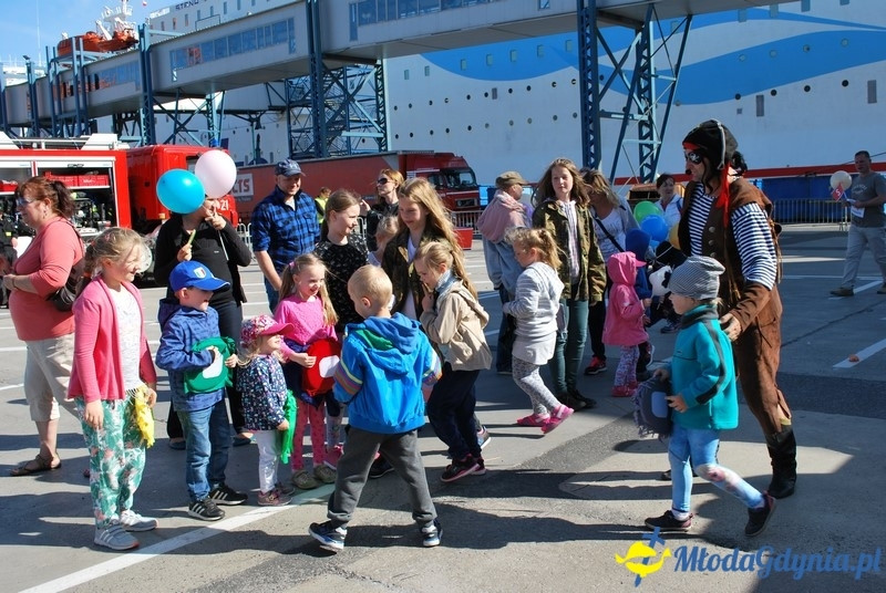 Stena Line - Dzień otwarty 02.06.2017