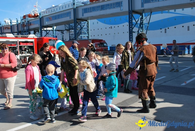 Stena Line - Dzień otwarty 02.06.2017