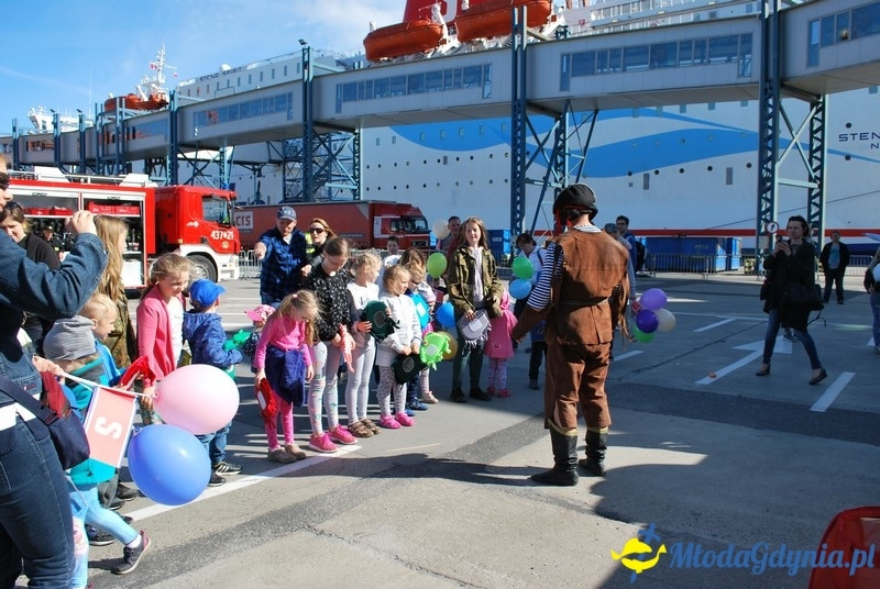Stena Line - Dzień otwarty 02.06.2017